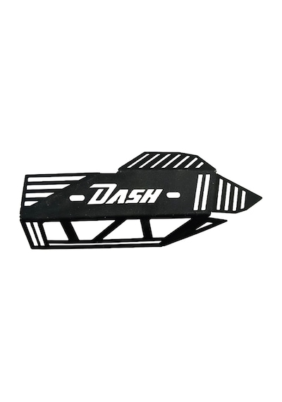 Hero Dash 125 2022 - 2024 Uyumlu Egzoz Koruma Demiri