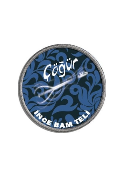 Cogur Cıb - Çöğür İnce Bam Teli Düzine