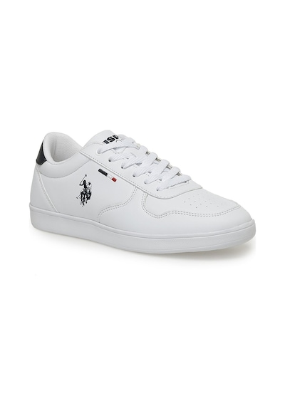 U.s. Polo Assn. Thunder Wmn 3pr Beyaz Kadın Sneaker 000000000101392241 Beyaz
