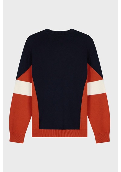 Armani Exchange Pamuklu Bisiklet Yaka Renk Bloklu Kazak Erkek Kazak Xm003561 Af18754 Mb788 Lacivert-beyaz Lacivert - Beyaz Armani Exchange Pamuklu Bisiklet Yaka Renk Bloklu Kazak Erkek Kazak Xm003561 Af18754 Mb788 Lacivert-beyaz Lacivert - Beyaz