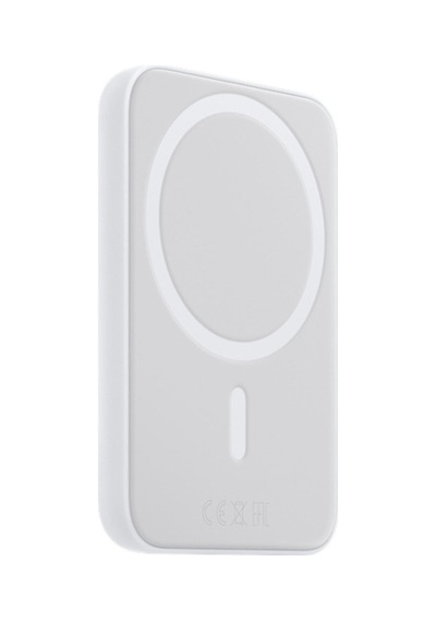 Apple Uyumlu iPhone  Magsafe Kablosuz 15w Şarj Wireless Şarj Cihazı Powerbank Magesafe