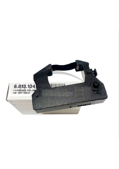 Havvo Hm750-hm850 Ribon Siyah Şerit Kartuş 13mm