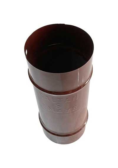 Emaye Soba Borusu 35 Cm'lik-243