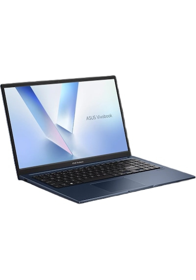 Asus VivoBook 15 X1504VA-BQ4368 Core 7 150U 16 GB 512 GB SSD 15.6" Free Dos Dizüstü Bilgisayar