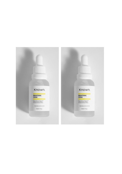 Aydınlatıcı Leke Karşıtı Serum 30 Ml 2 Paketi