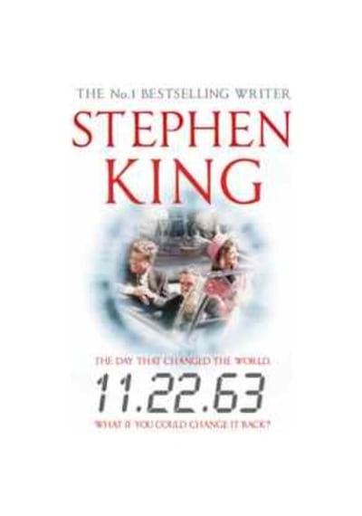 11.22.63 Hodder & Stoughton Stephen King