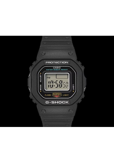Casio Dwn-5600-1dr Yüzük Saat Metalik