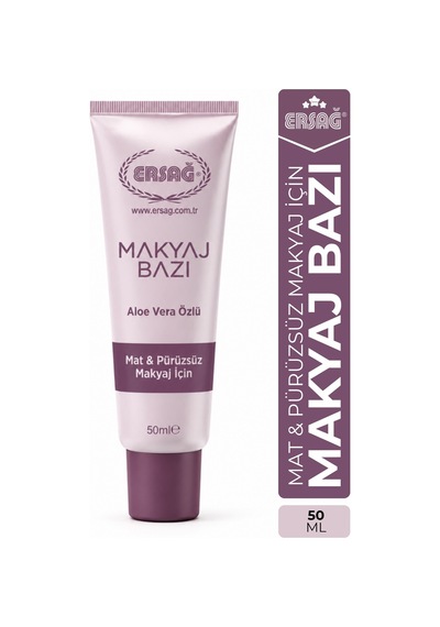 Ersağ Makyaj Bazı 50 ML