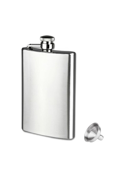 Weather Forecast Çelik 8 Oz 240 Ml İçki Matarası Py48-8 Diğer