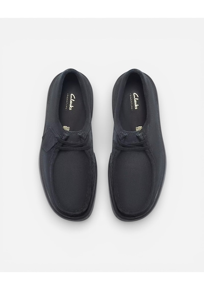 Clarks Torview Black Sde Erkek Siyah Günlük Ayakkabı 26183435