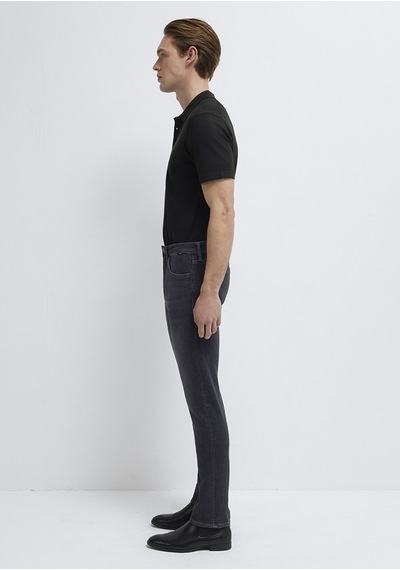 Mavi - Jake Lux Black Antrasit Jean Pantolon 00422a1743 Çok Renkli