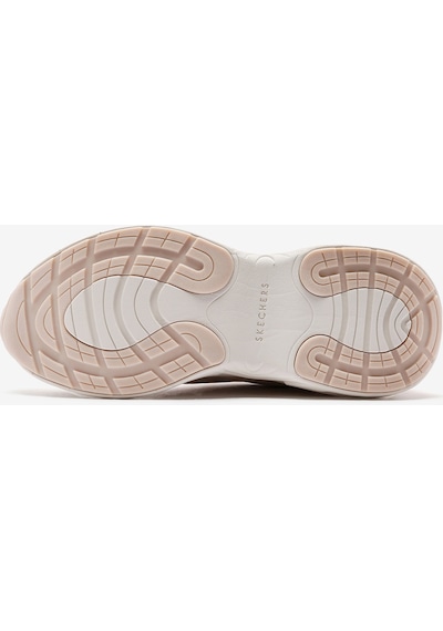 Skechers 177575 Hazel - Step N Flow Kadın Sneakers - Bej