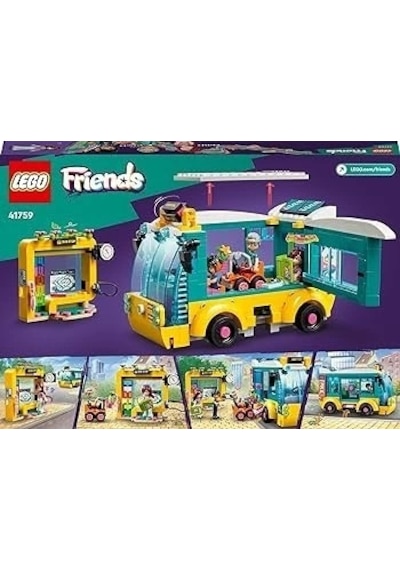 LEGO® Friends Heartlake City Otobüsü 41759-7