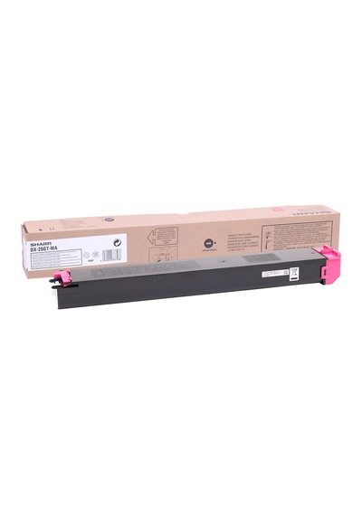 Sharp Dx-25gtma Magenta Kırmızı  Fotokopi Toneri Dx-2500 7.000 Sayfa