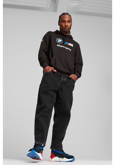 Puma Bmw Mms Ess Hoodie Ft Siyah Unisex Sweatshirt 000000000102049737 Siyah