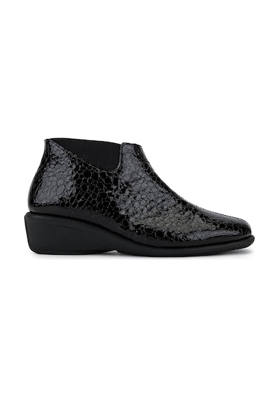 Relax Anatomic Kadın Hakiki Deri Siyah Casual Bot 611 E4441-92 Bn Bot Sk25-26 Black Siyah