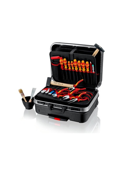 Knıpex 002106hls Elektri Kçi Takim Çantasi 24 Parça Rm 002106hls