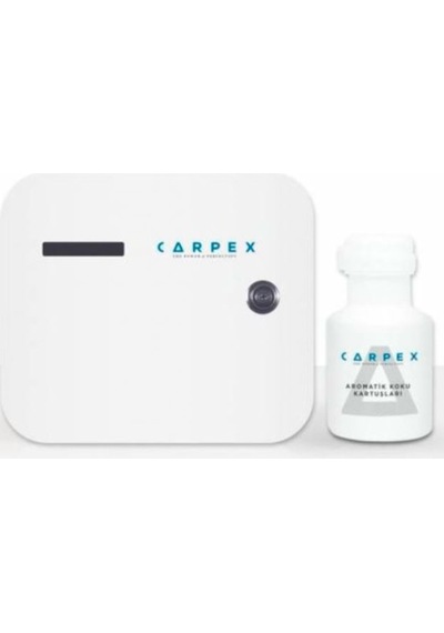 Carpex A1 Eco Koku Makinesi + Koku Kartuşu Oriental Blossom 220 ML