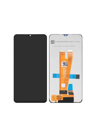 Wan-dey Samsung Galaxy A04e Uyumlu Lcd Ekran, Tamir Kiti li