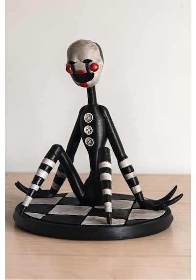 Puppet - Five Nights At Freddy's Fnaf Figür 17 Cm