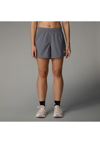 The North Face W Flex Woven Short 5ın Kadın Şort-31557 Gri