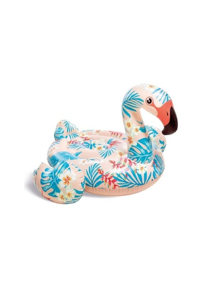 - Şişirilebilir Tropik Flamingo, 142 X 137 X 97 Cm 1 Parça