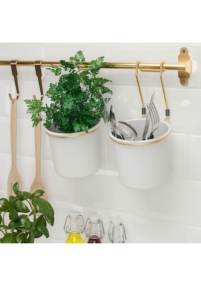 Ray, Pirinç Rengi, 60 Cm