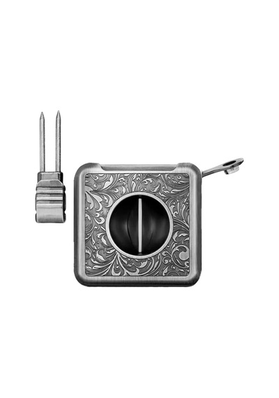 Guevara 3 Fonksiyonu Puro Kesici Delici Ve Tutucu İğne Silver