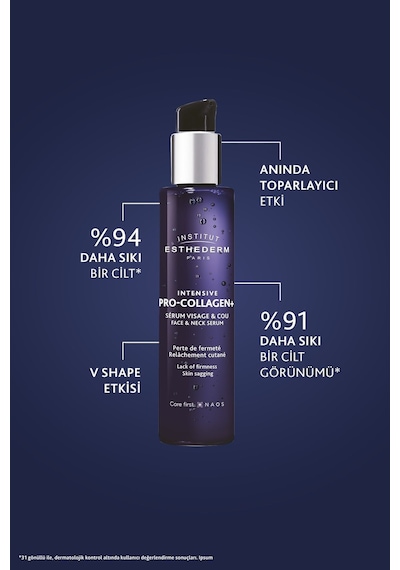 Desteğe İhtiyacı Olan Cilde Yoğun Nem Veren Kırışıklık Karşıtı Serum 30ml