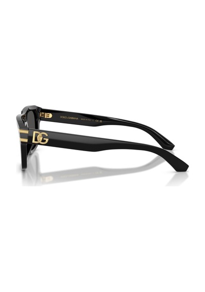Dolce&Gabbana 4496 501/87 54-21 Kadın Güneş Gözlüğü Siyah