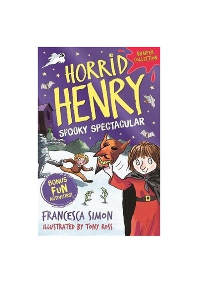 Horrid Henry: Spooky Spectacular