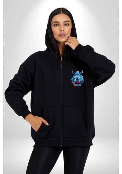 Angemiel Su Aygırı Hipopotamo Renkli Kadın Erkek Siyah Renk Kapüşonlu Kanguru Cepli Fermuarlı Pamuklu Oversize Dijital Baskılı Hırka Sweatshirt Siyah Angemiel Su Aygırı Hipopotamo Renkli Kadın Erkek Siyah Renk Kapüşonlu Kanguru Cepli Fermuarlı Pamuklu Oversize Dijital Baskılı Hırka Sweatshirt Siyah
