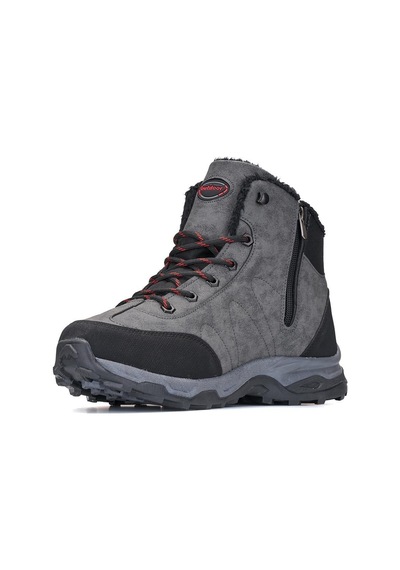 Cem Pekşen Jagulep 4057 Soğuk Geçirmez İçi Kürklü Outdoor Bot Füme