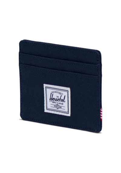 Herschel Charlie Rfıd Korumalı Kartlık Lacivert