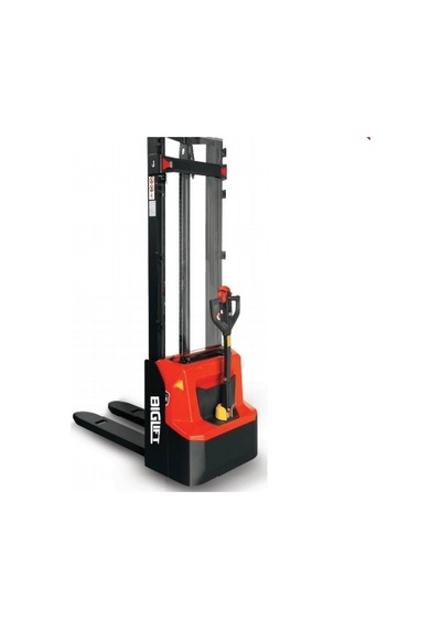 Biglift Pse1236n 1.2 Ton Tam Akülü İstif Makinası
