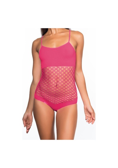 Fuşya Mı Emay 5041 Fantazi Body Fuşya
