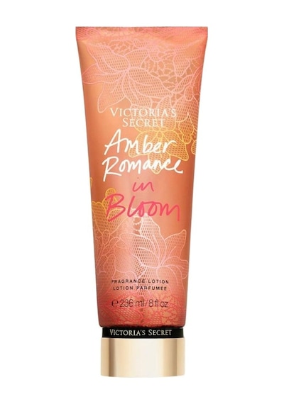 Victoria's Secret Amber Romance In Bloom Fragrance Lotion 236 Ml Kadın Vücut Losyonu