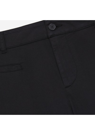 The Kooples Erkek Straıght Fıt Siyah Pantolonhpan27013j