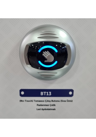 Bıfo Bt13 Temazssız Buton Sıva Üstü