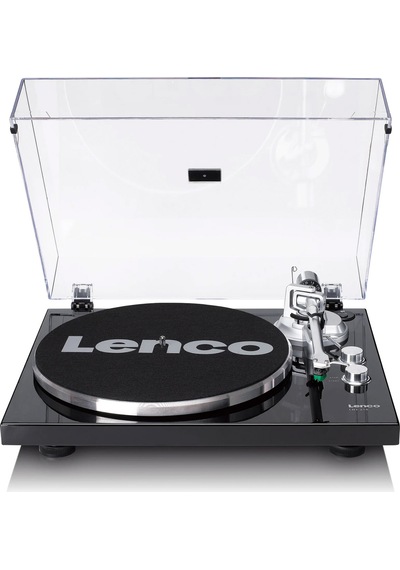 Lenco Lbt-215bk Siyah Bluetooth Özellikli Plak Çalar Pikap