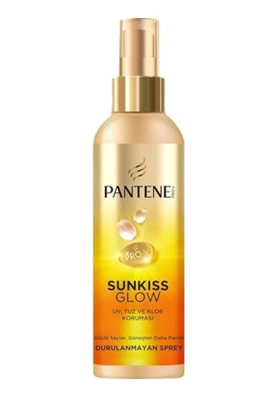 Pantene Pro-v Sunkiss Glow Güneş Koruyucu Saç Spreyi, 200 Ml