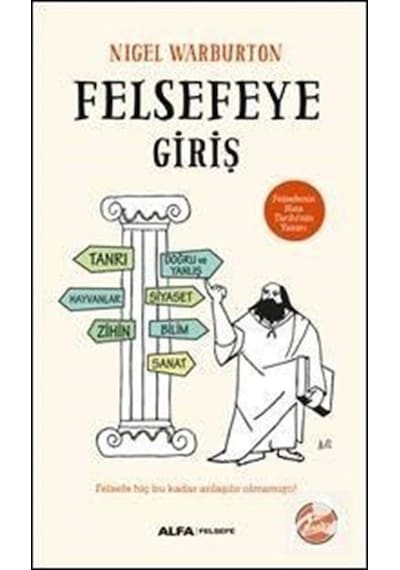 Felsefeye Giriş / Nigel Warburton 9786051712413