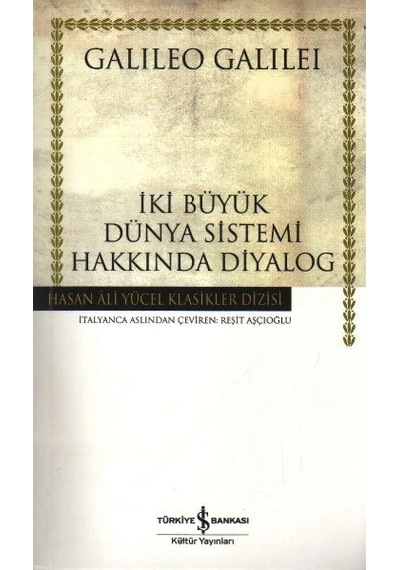 İki Büyük Dünya Sistemi Hakkında Diyalog - Hasan Ali Yücel Klasikleri