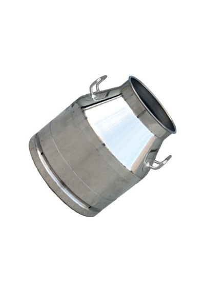 Bartech 20 Lt. Geniş Ağızlı 22 Cm Güğüm