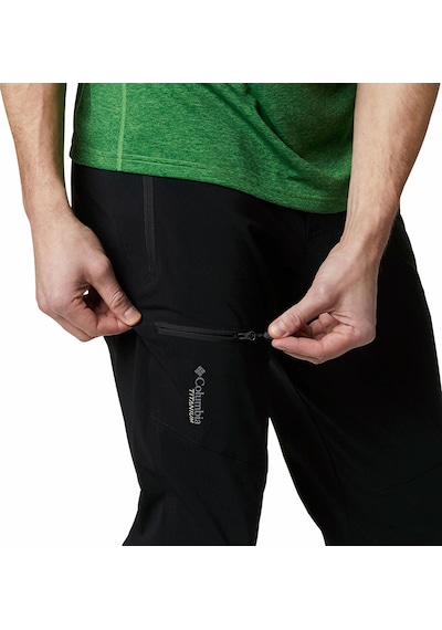Columbia Titan Pass Iı Erkek Pantolon C-colao8498e60010 Siyah