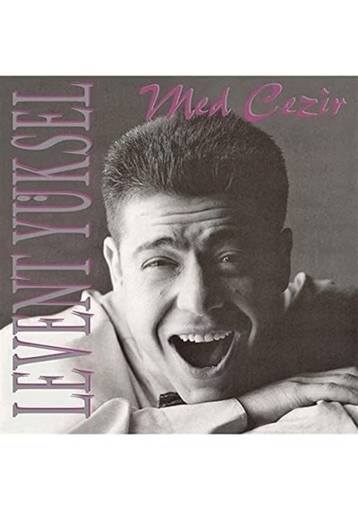Levent Yüksel - Med Cezir - Lp 33 Devir Plak