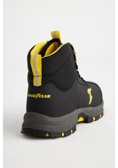 Goodyear Enduro Boot Sb Hro Fiberglas Burunlu İş Botu Siyah