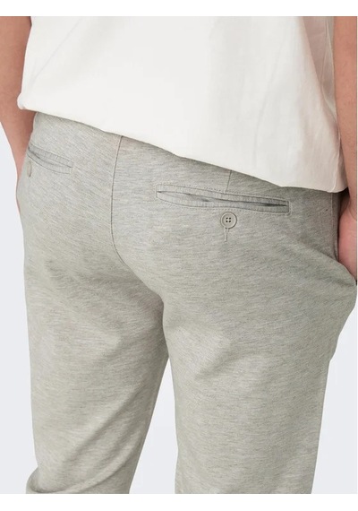 Only & Sons Erkek Chinchilla Slim Chino Casual Pantolon - 22026326 001