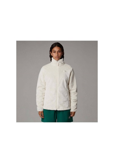 The North Face W Osito Jacket Kadın Mont-24319 Beyaz