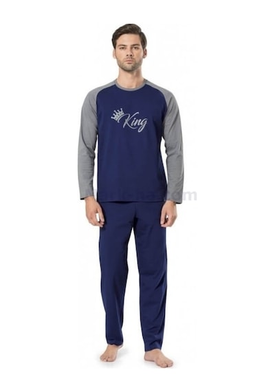 Pierre Cardin 5347 Erkek Pijama Takımı